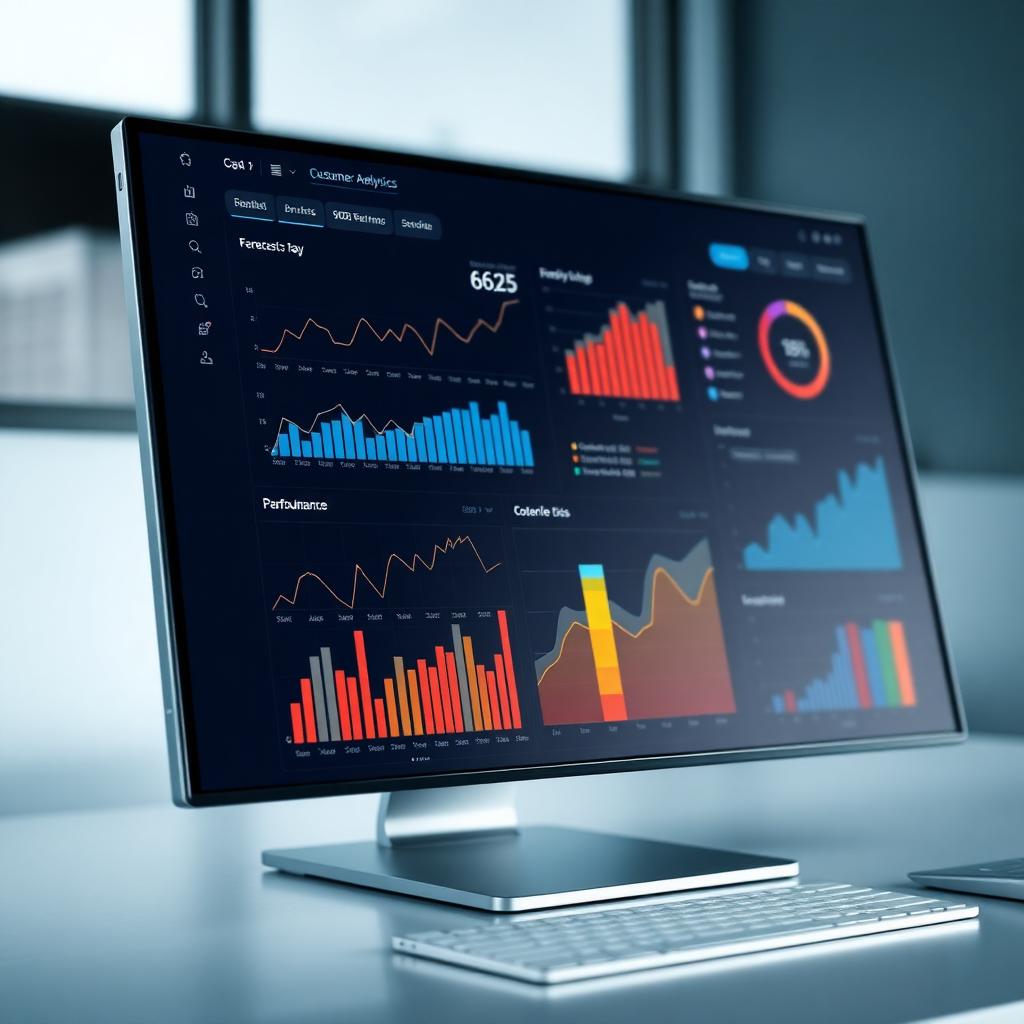 Advanced Analytics Dashboard