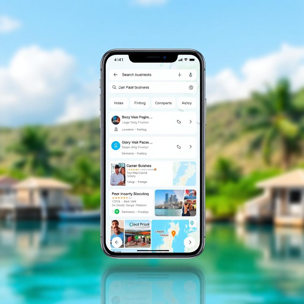 AI-Powered Smart Search