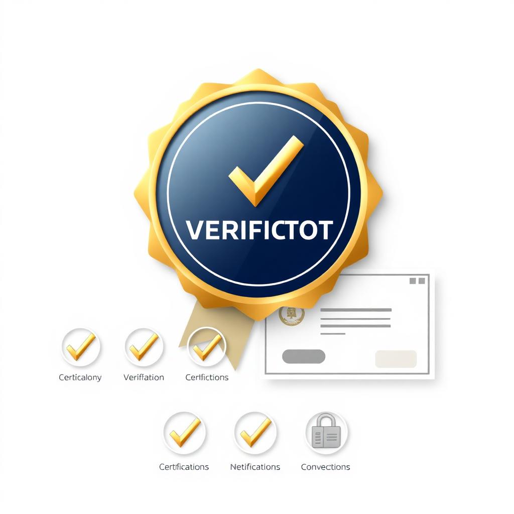 Verified Business Badges