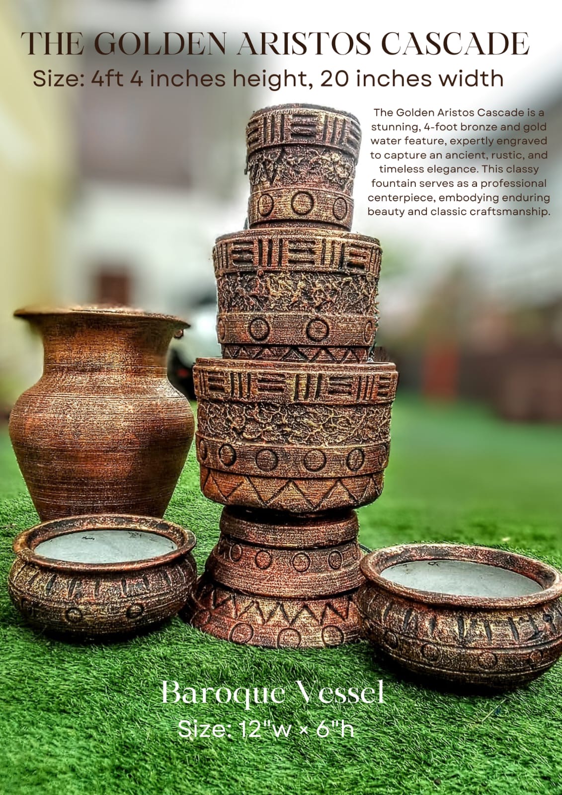 Cur-V Cauldron Pottery